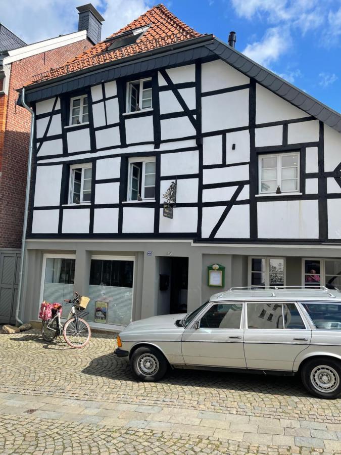 Pension Ruhrfrosch Essen Exterior photo